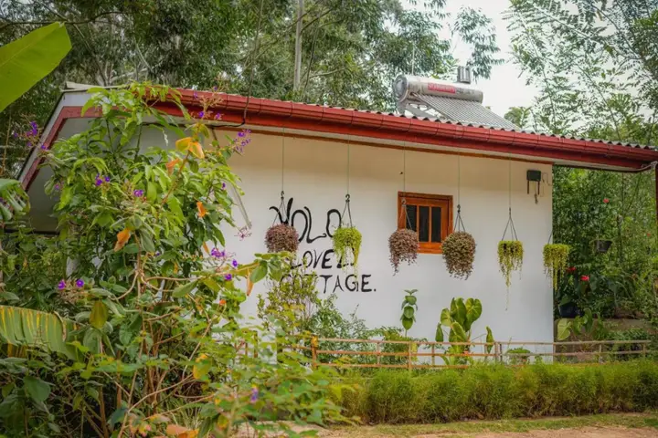 Элла: Ella Okreech Cottages