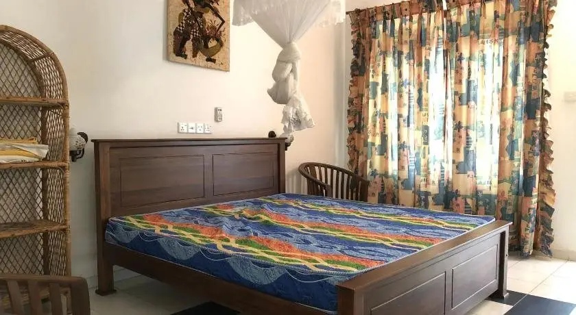 Хиккадува: Shanthi Guest House