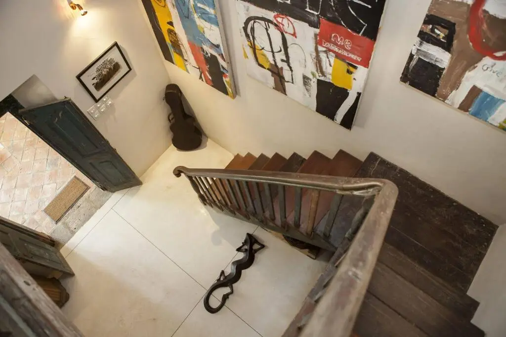 Галле: Hempel House