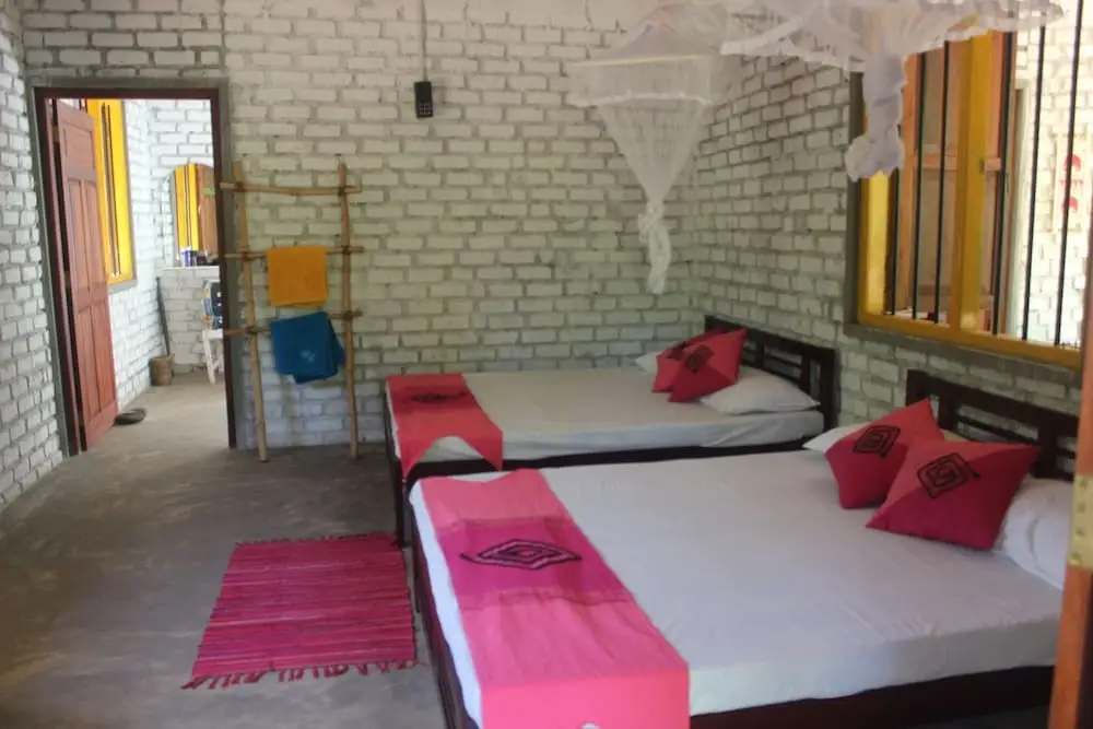 Катарагама: Wellassa Resort