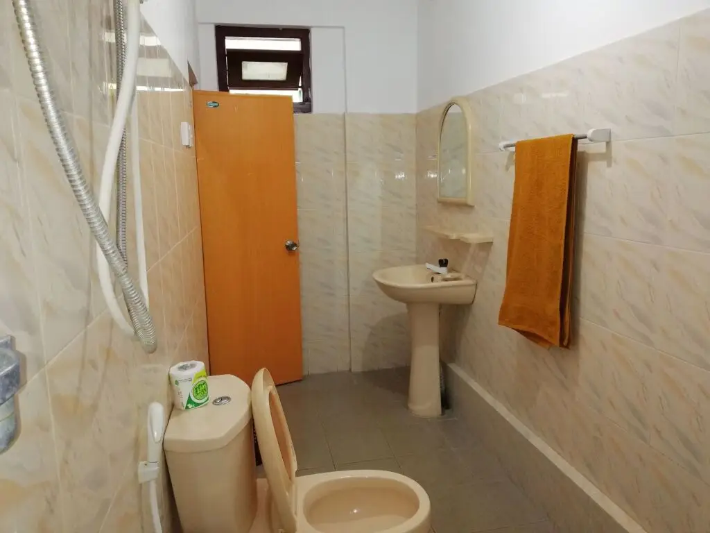 Сигирия: Sigiri Choona Lodge