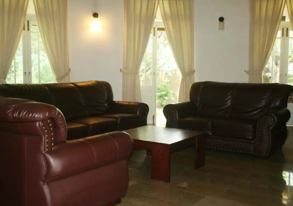 Анурадхапура: Kivga Bungalow
