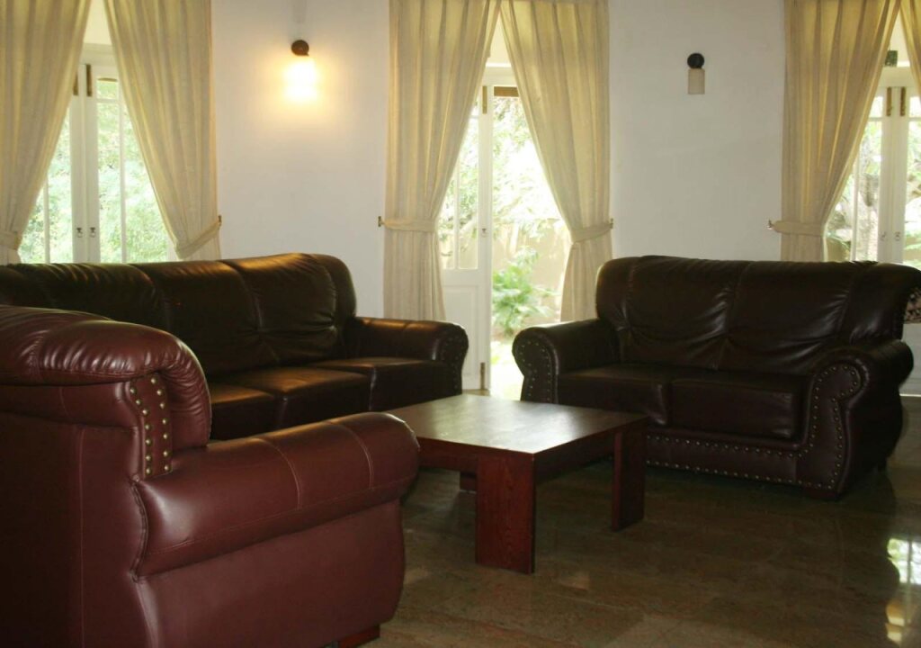 Анурадхапура: Kivga Bungalow