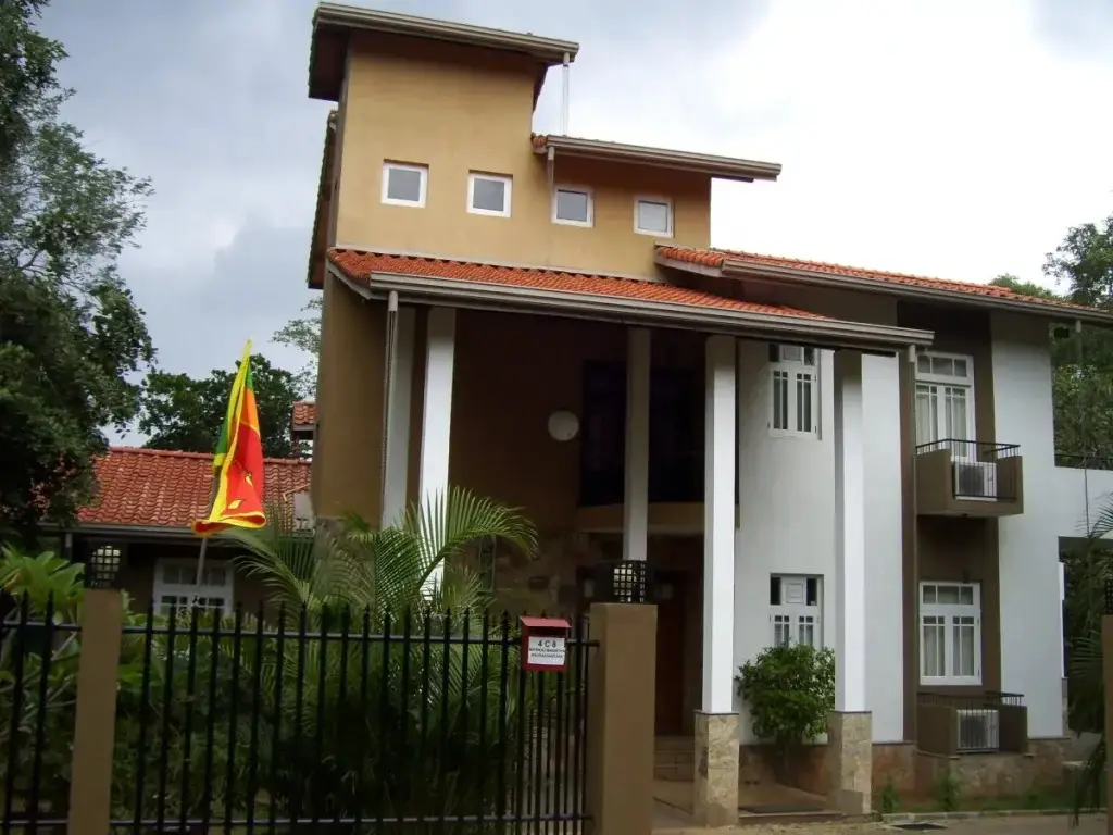 Анурадхапура: Kivga Bungalow