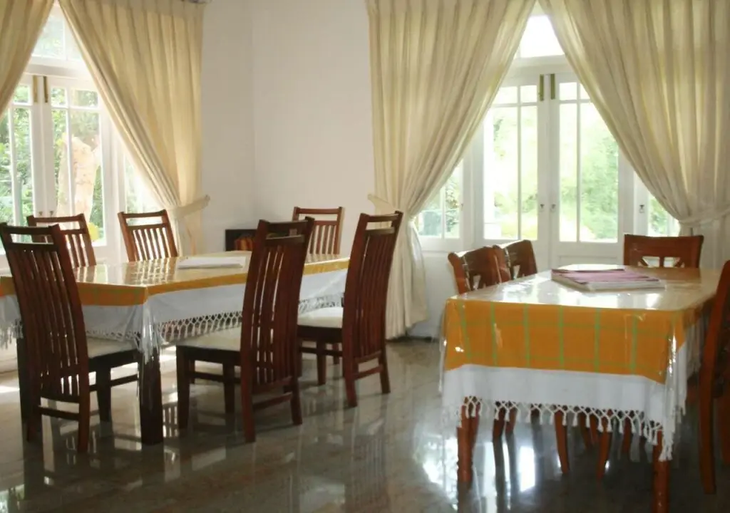Анурадхапура: Kivga Bungalow