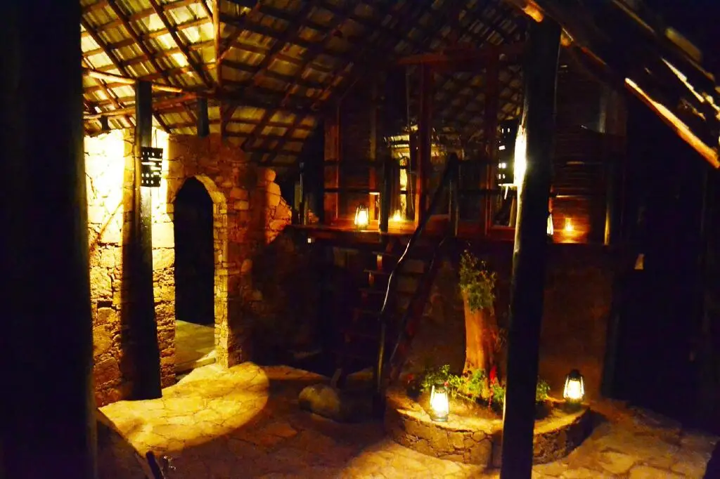 Ува (Карандаголла): Ella Jungle  Resort