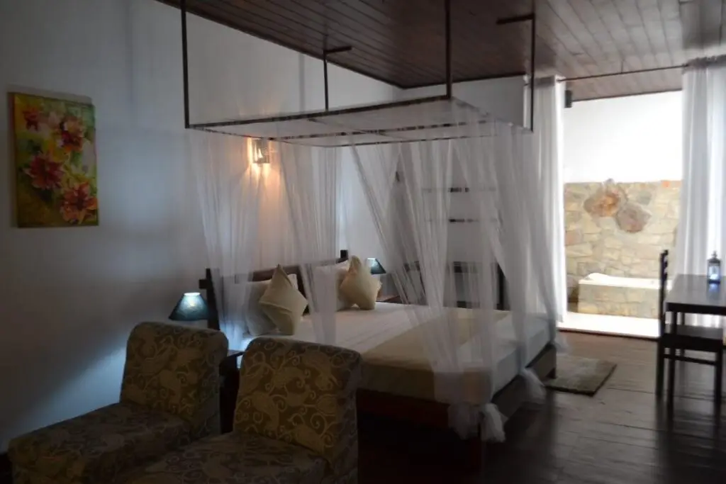 Ува (Карандаголла): Ella Jungle  Resort