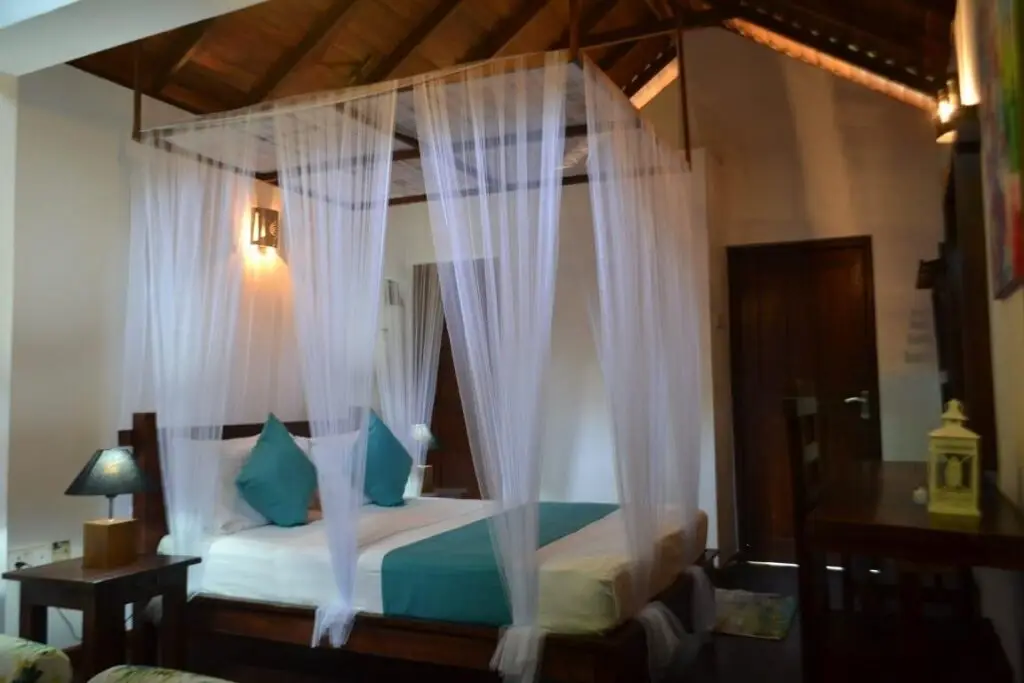 Ува (Карандаголла): Ella Jungle  Resort