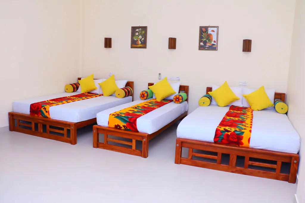 Тиссамахарама: Nature Resort Tissamaharama
