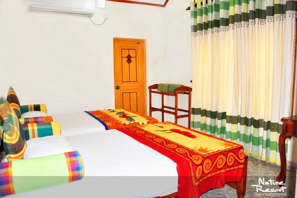 Тиссамахарама: Nature Resort Tissamaharama
