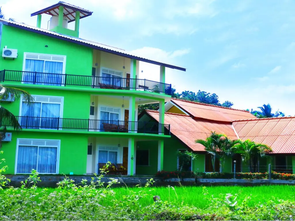 Тиссамахарама: Nature Resort Tissamaharama