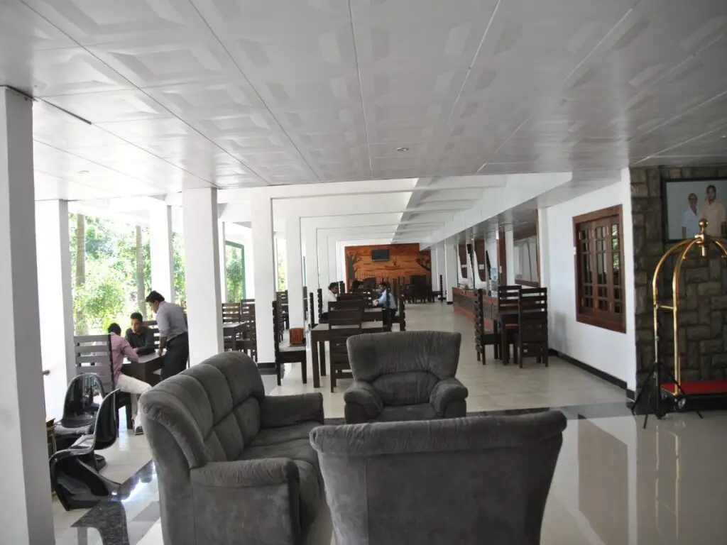 Hotel Buddi Samudra — фото 1