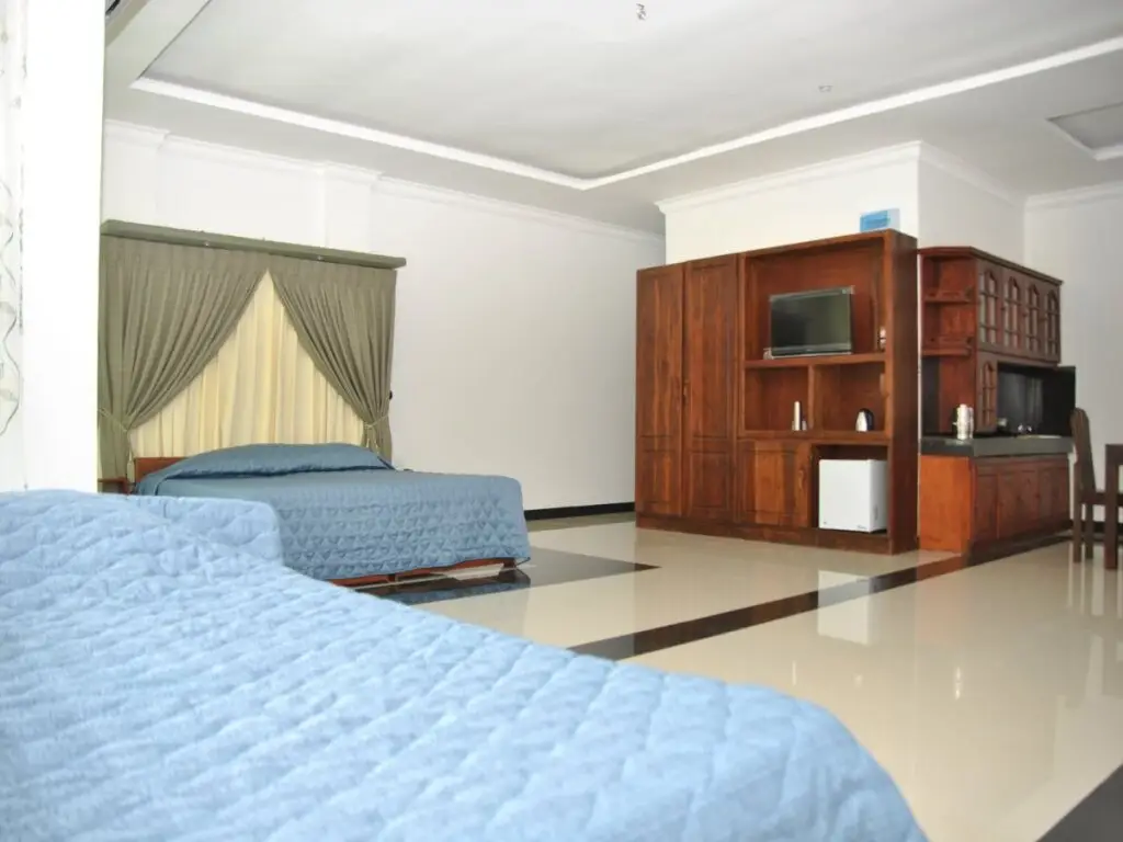 Витикулия: Hotel Buddi Samudra