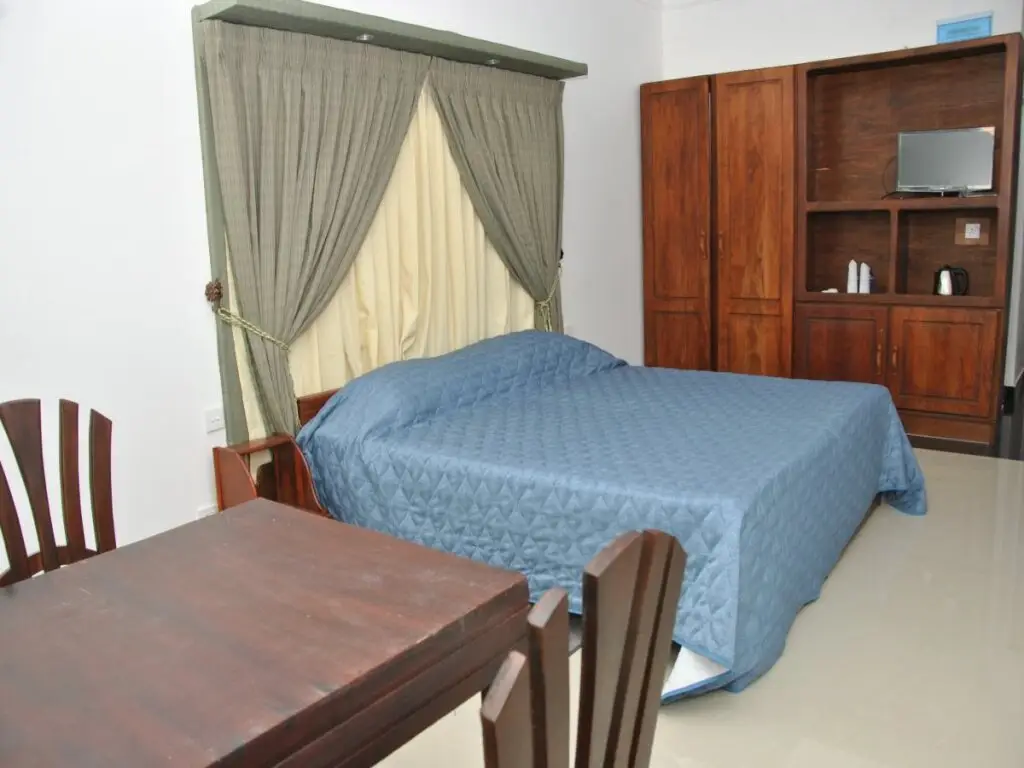 Витикулия: Hotel Buddi Samudra