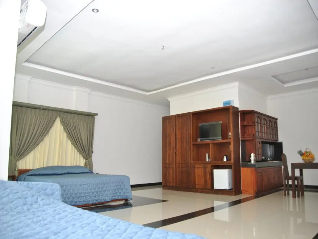 Витикулия: Hotel Buddi Samudra