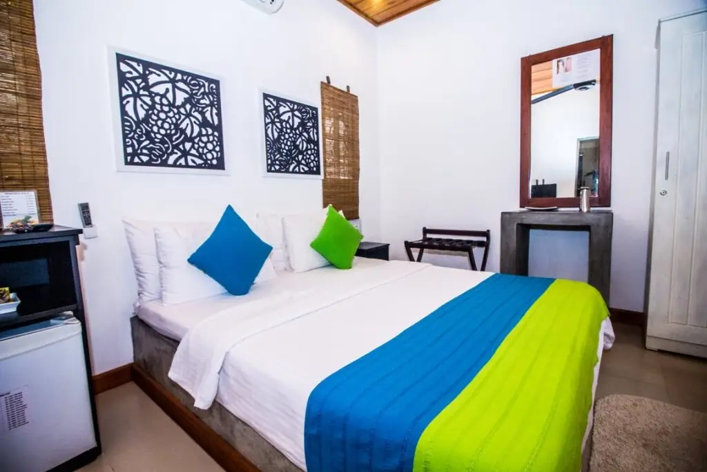 Канди: Settle Inn Tourist Lodge