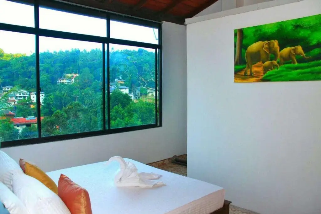 Канди: Apartment Kandy The Walkers Nest