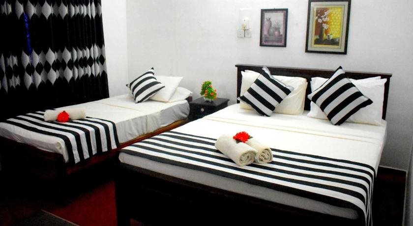 Хабарана: Habarana INN