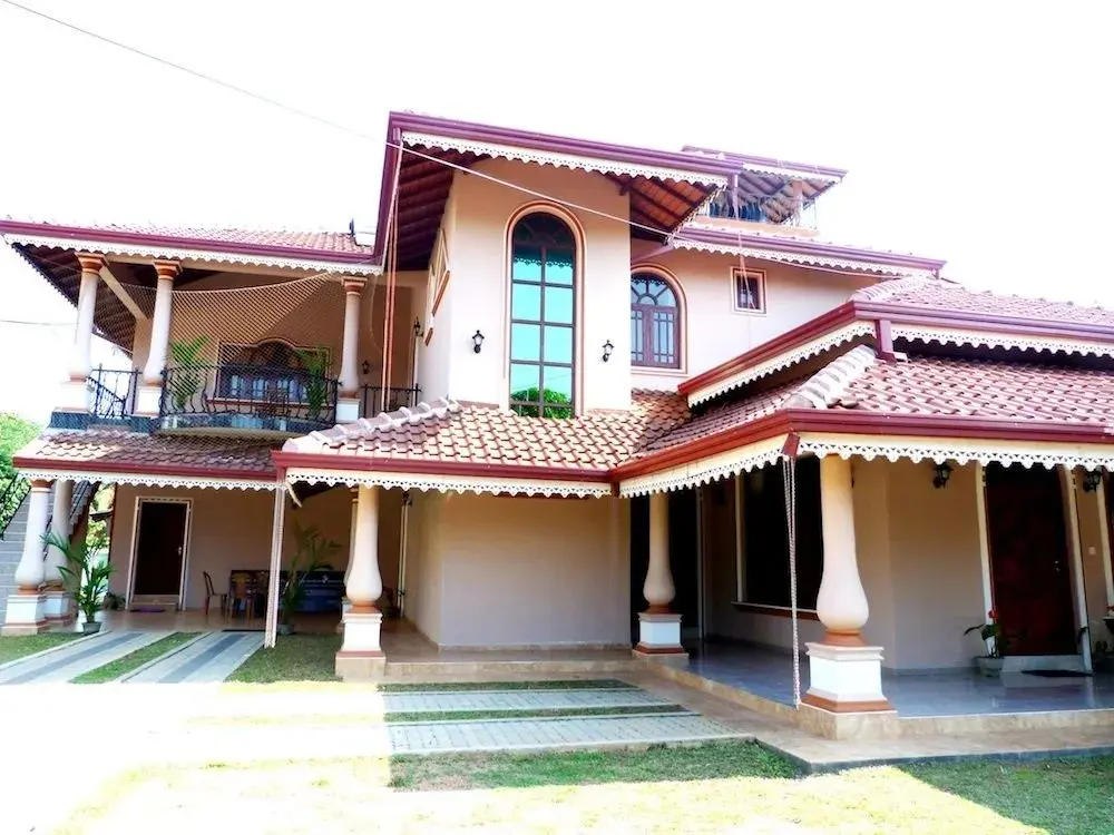 Негомбо: Fire Dragon Guest House