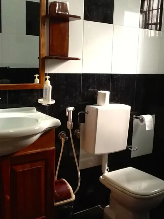 Негомбо: Fire Dragon Guest House