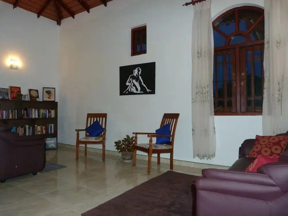Негомбо: Fire Dragon Guest House