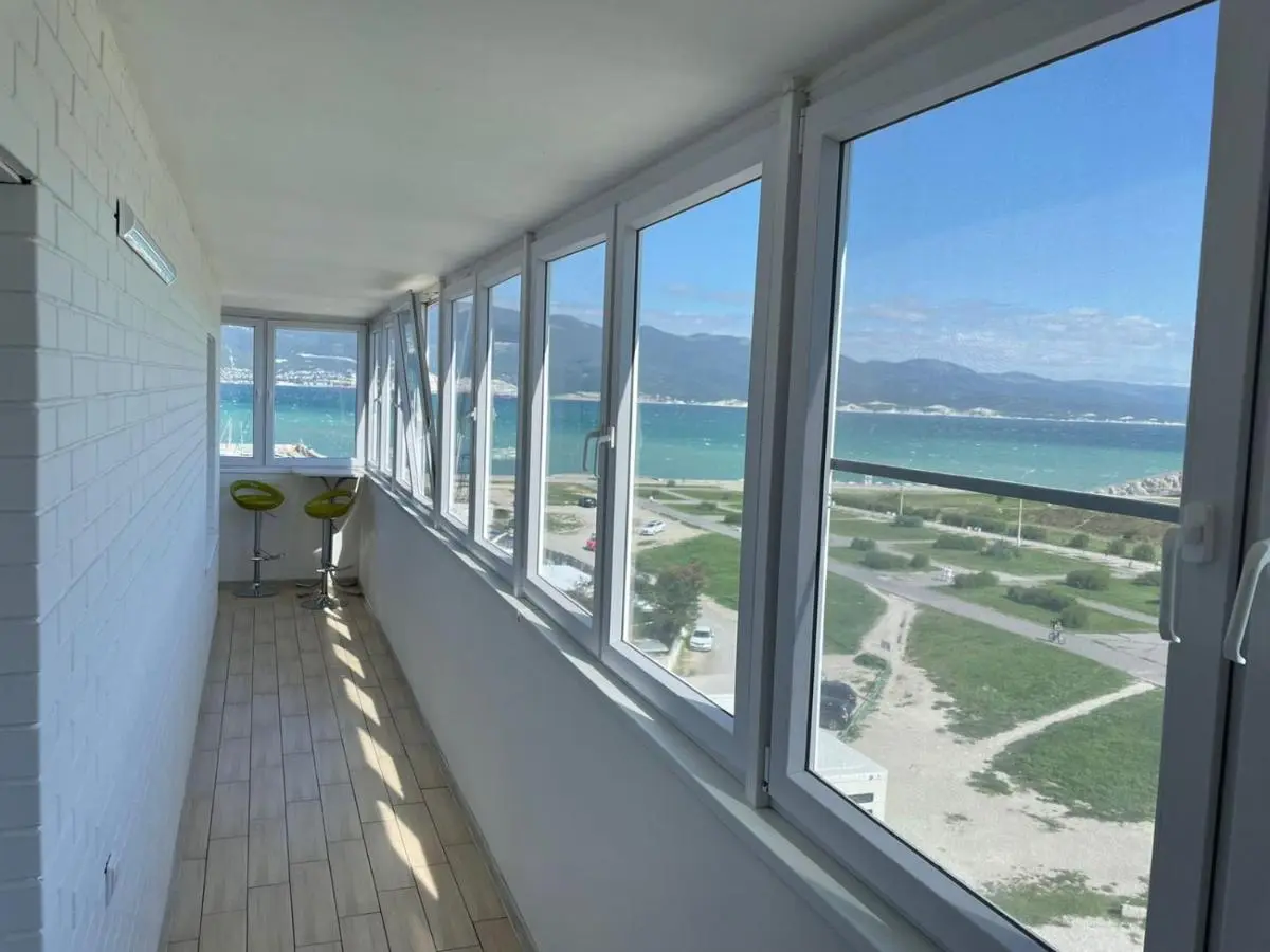 Новороссийск: Апартаменты Black sea
