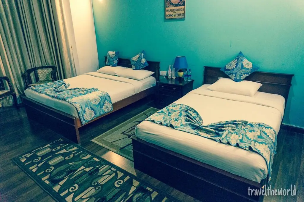 Нувара-Элия: Lake View Comfort Bungalow
