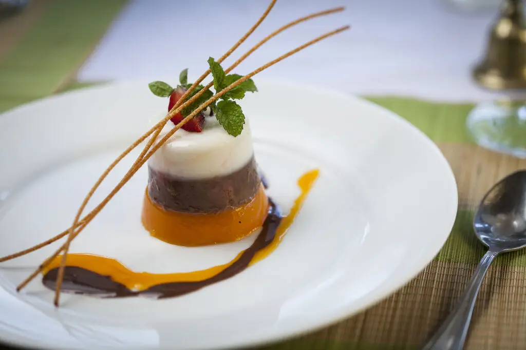 Канди: The Albatross, Kandy