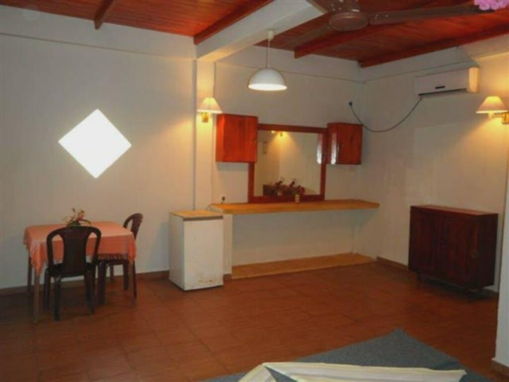 Тальпе: Shanthi beach resort