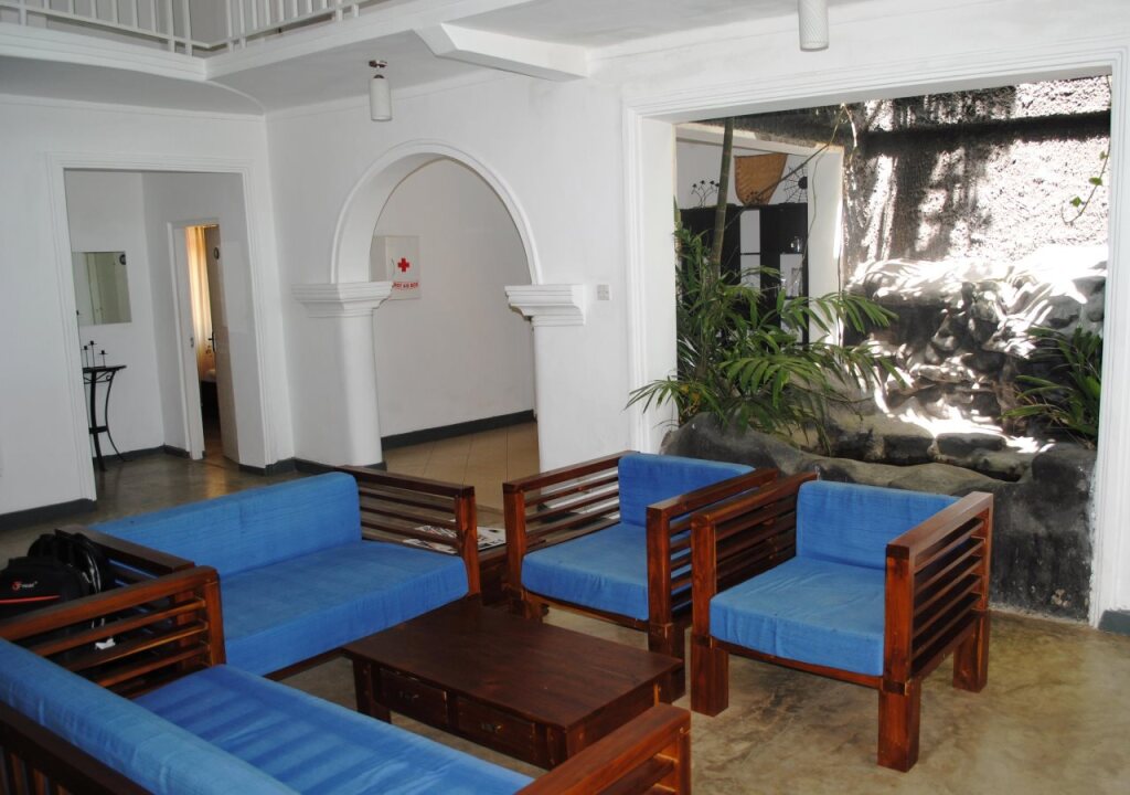 Канди: White Villa Tourist Guest