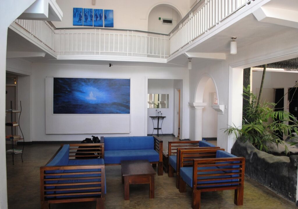Канди: White Villa Tourist Guest