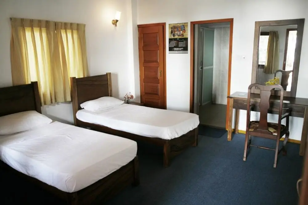 Аругам-Бэй: Arugamabay Surf Resort Hotel
