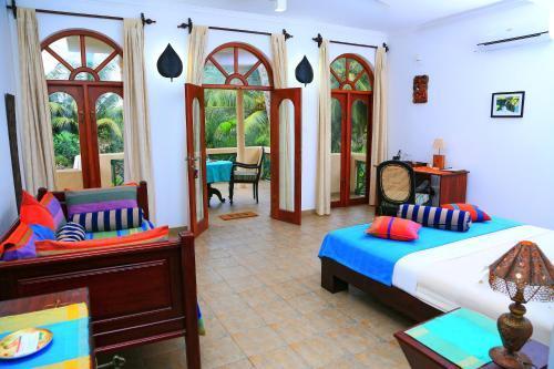 Бентота: Shangri-lanka Villa