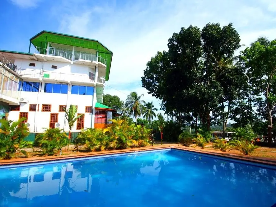 Канди: Delma Mount View Hotel
