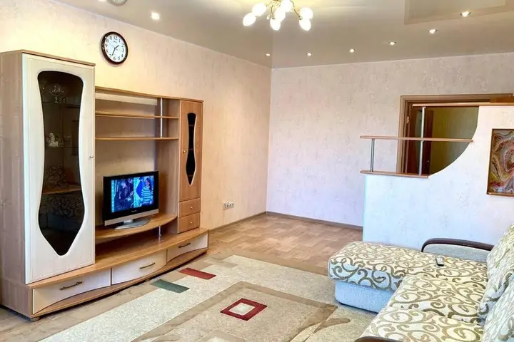 Хабаровск: Квартира на Фрунзе