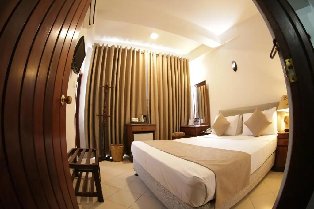 Канди: The Royal Mall Kandy