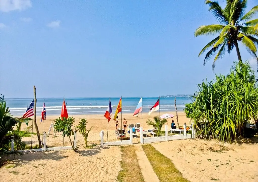 Велигама: Latheena Resort