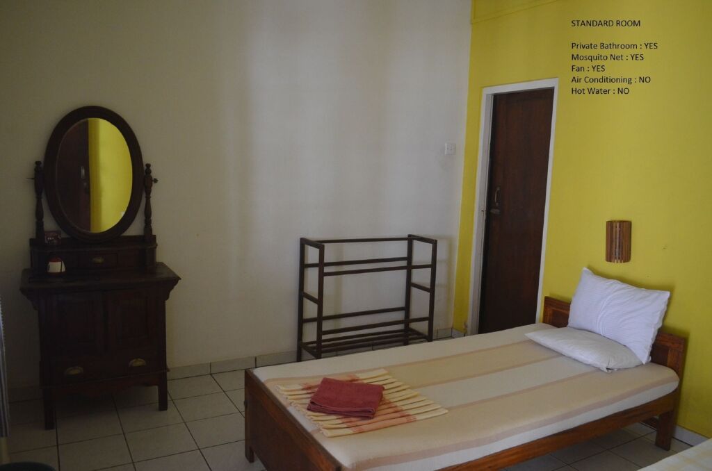 Хиккадува: Hotel Paradiso