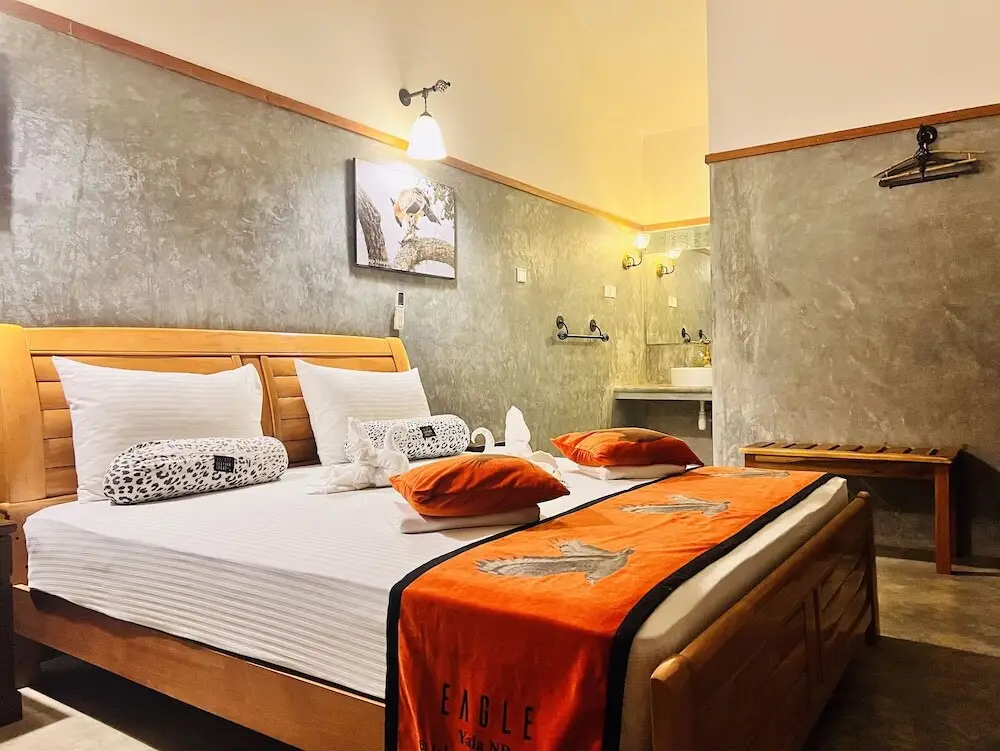 Киринда: yala leopard lodge