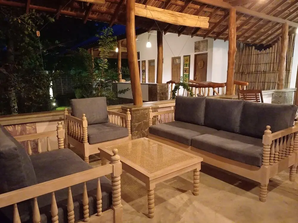 yala leopard lodge — фото 1