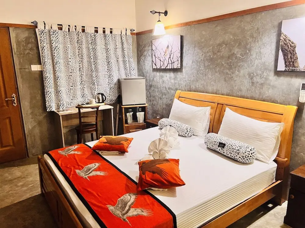 Киринда: yala leopard lodge