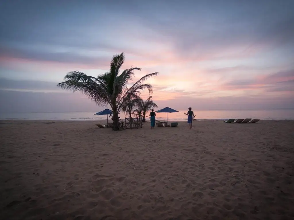 Койявади: Bar Reef Resort