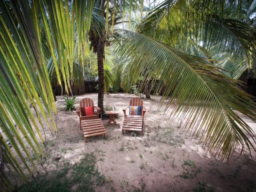 Койявади: Bar Reef Resort