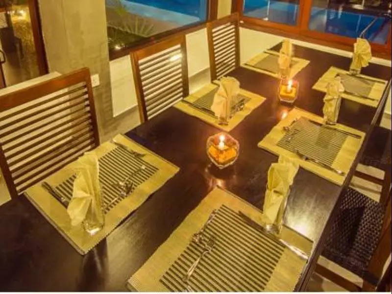 Амбалангода: Amba Ayurveda Boutique Hotel