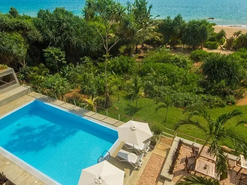 Амбалангода: Amba Ayurveda Boutique Hotel