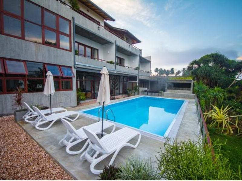 Амбалангода: Amba Ayurveda Boutique Hotel