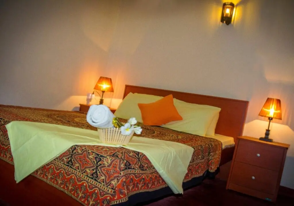 Хиккадува: Avon Hikkaduwa Guest House
