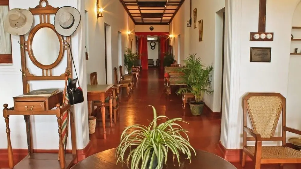 Курунегала: Ancoombra Tea Estate Bungalow
