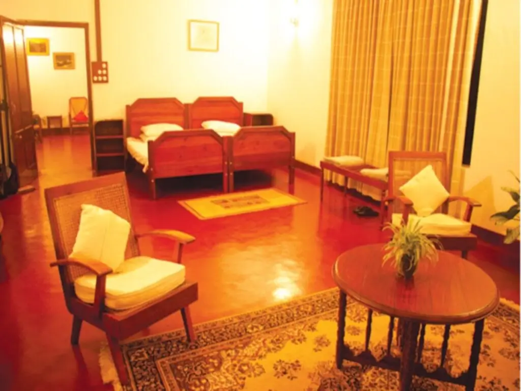 Курунегала: Ancoombra Tea Estate Bungalow