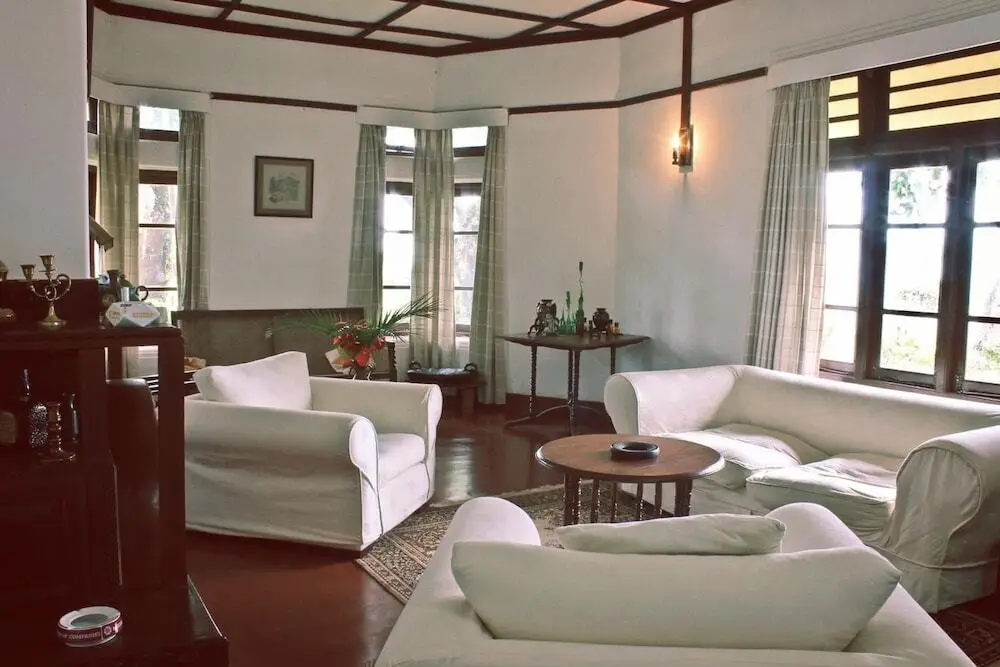 Курунегала: Ancoombra Tea Estate Bungalow